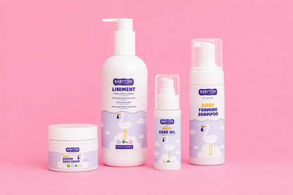 Babyton Liniment