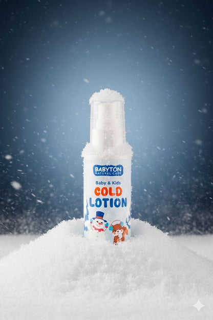 Natuurlijke Cold Cream Lotion winterbescherming