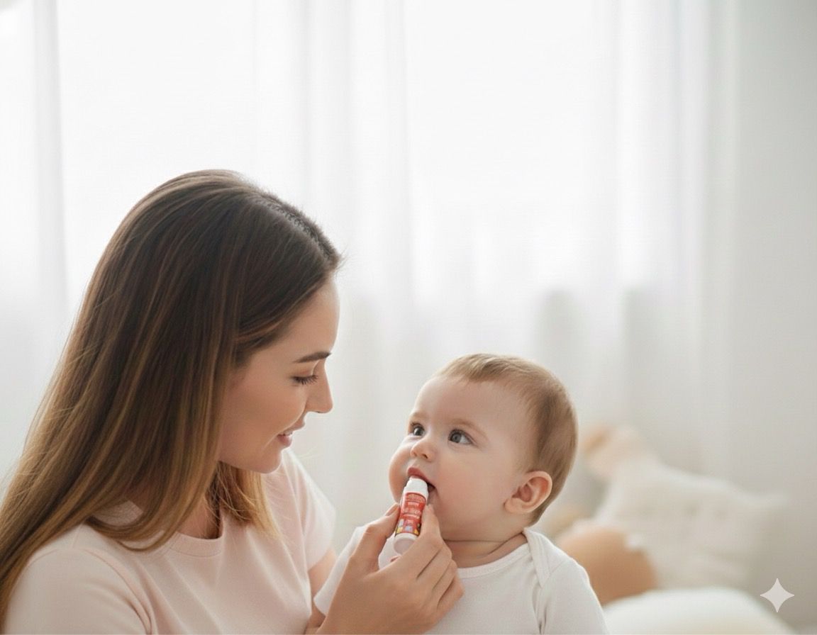 Natuurlijke Lippenbalsem Aardbeismaak 5g