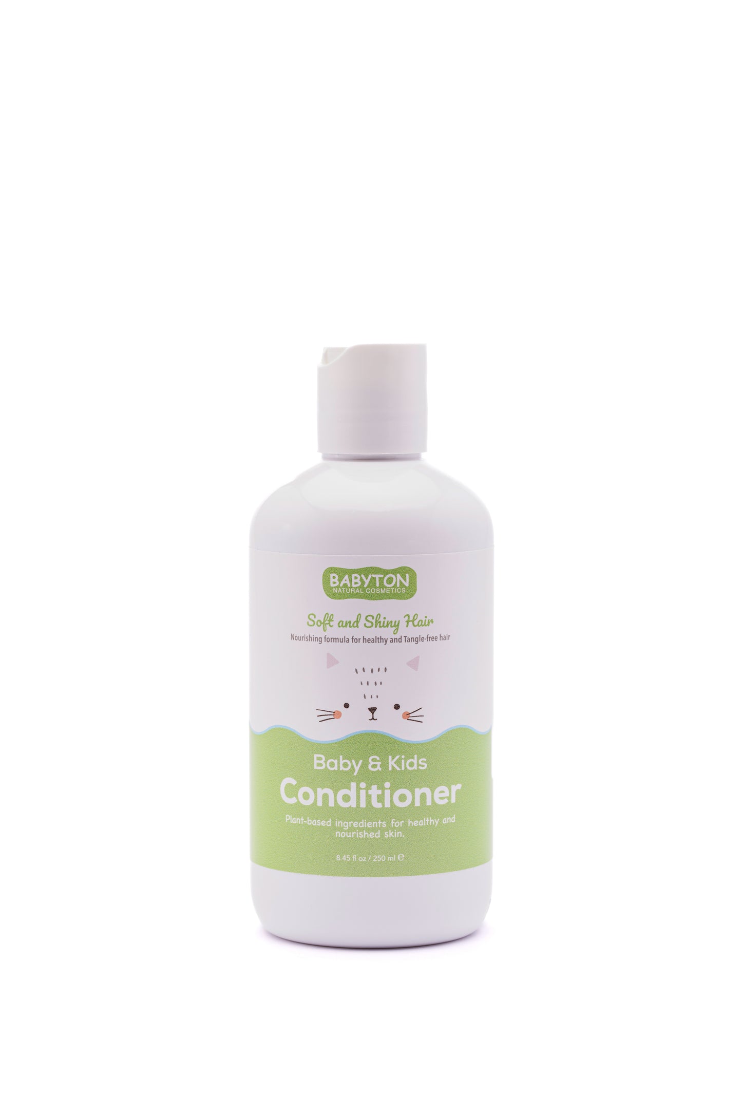 Natuurlijke Conditioner voor Baby's en Kids 250ml