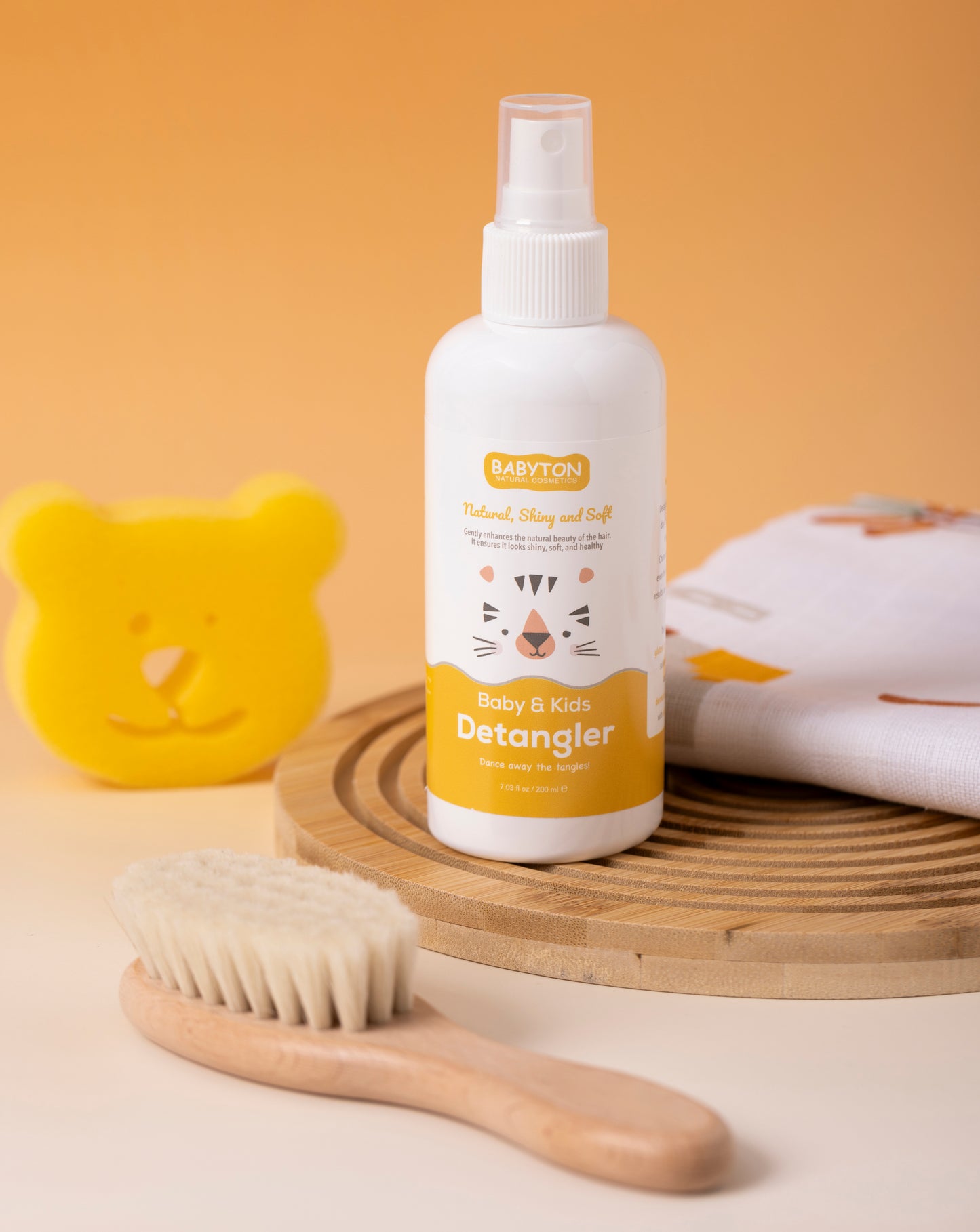 Natuurlijke Ontwarrer voor Baby's en Kids 200ml