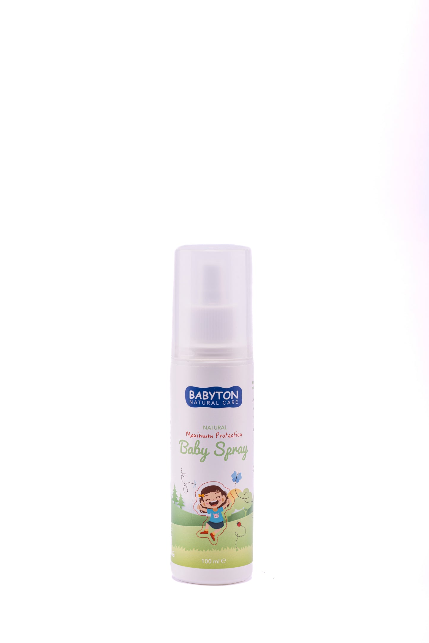 Spray Protecteur Naturel anti-moustique 100ml