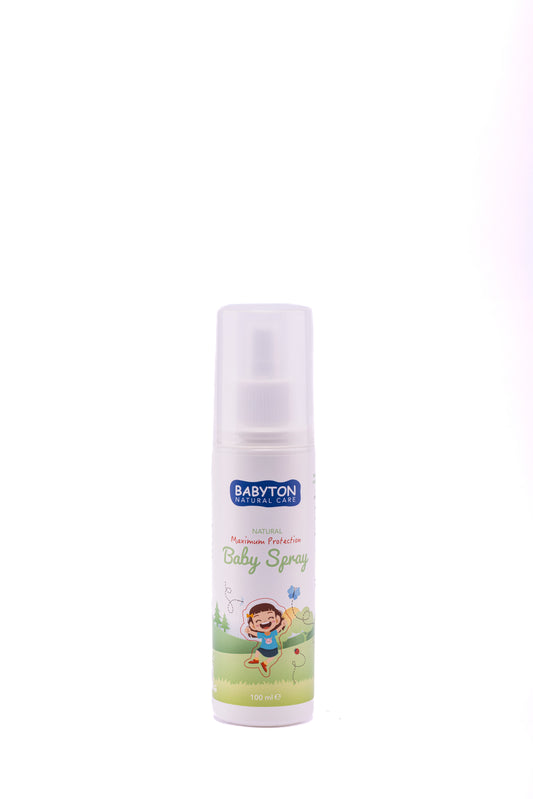 Spray Protecteur Naturel anti-moustique 100ml