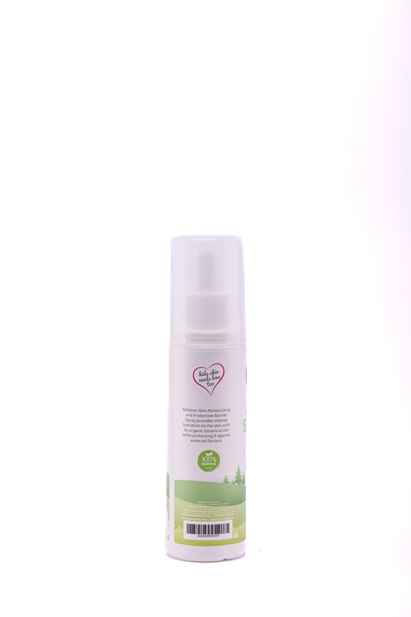 Spray Protecteur Naturel anti-moustique 100ml