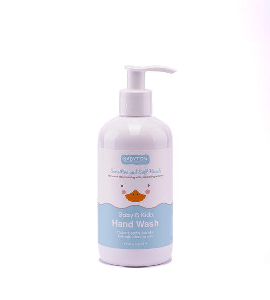 Natuurlijke Handzeep 250ml