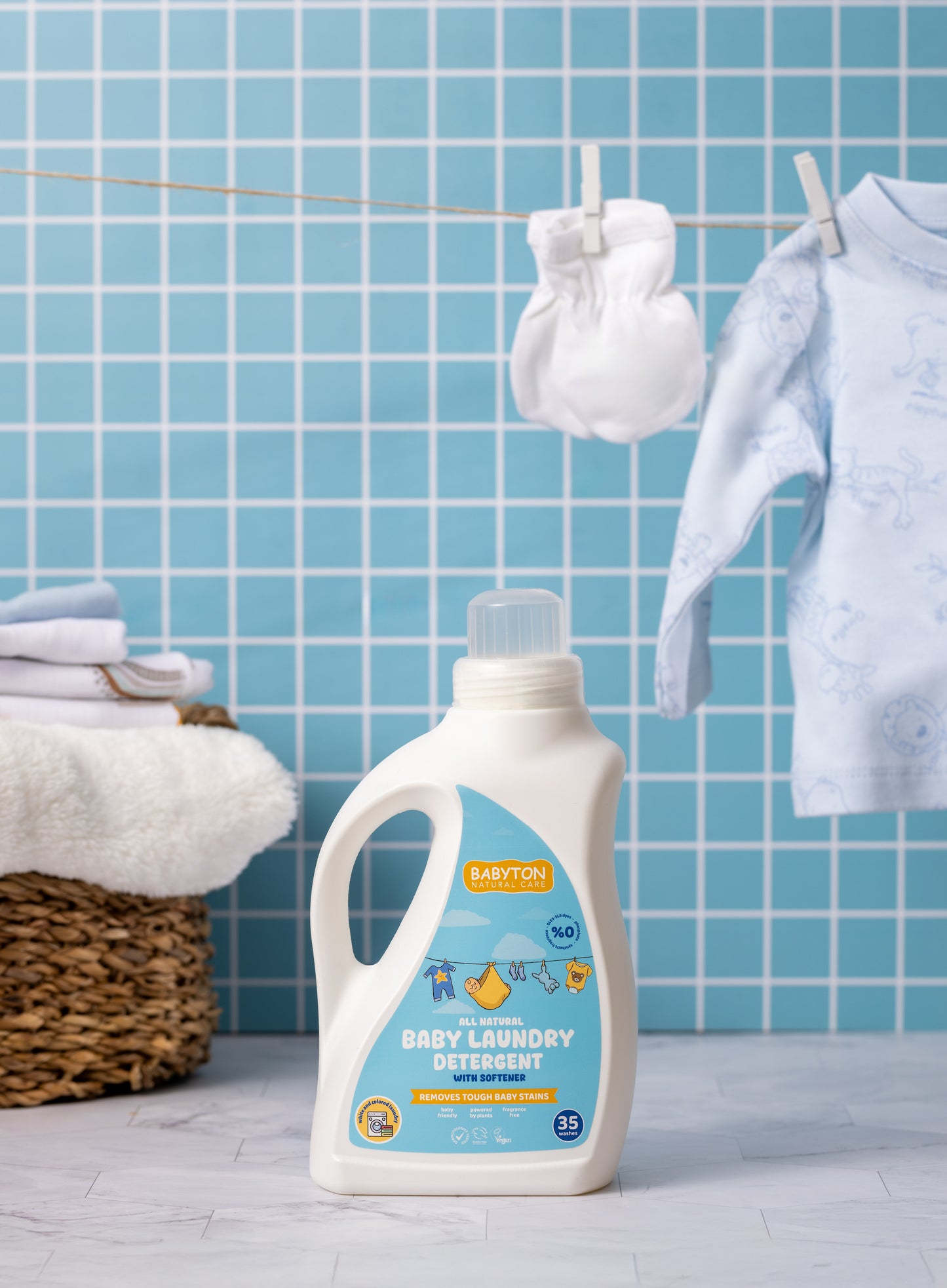 Détergent Naturel 1000ml