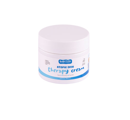 Natuurlijke Verzorgingscrème Atopische Huid 100ml