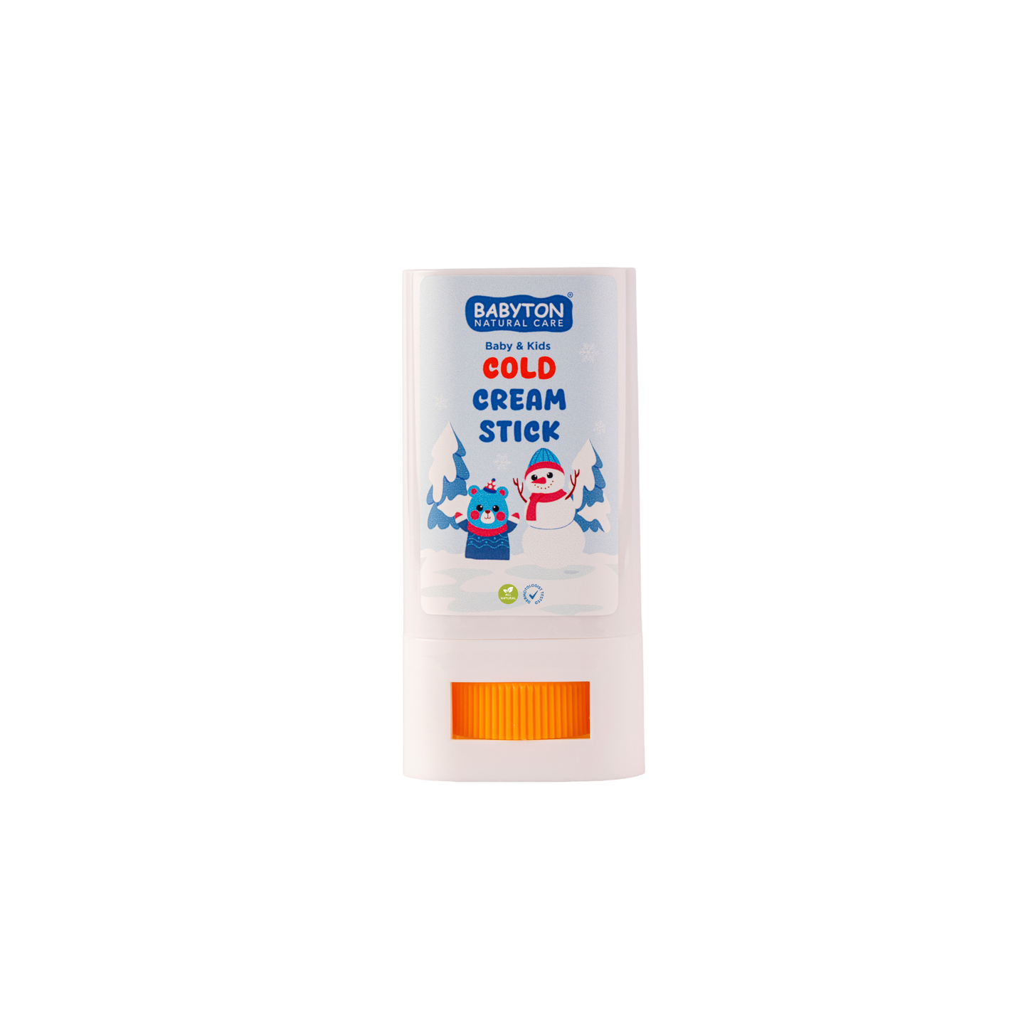 Natuurlijke Cold Cream Stick 20g