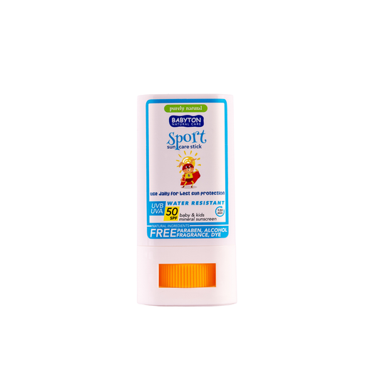 Natuurlijke Zonnecrème Stick SPF50 Sport