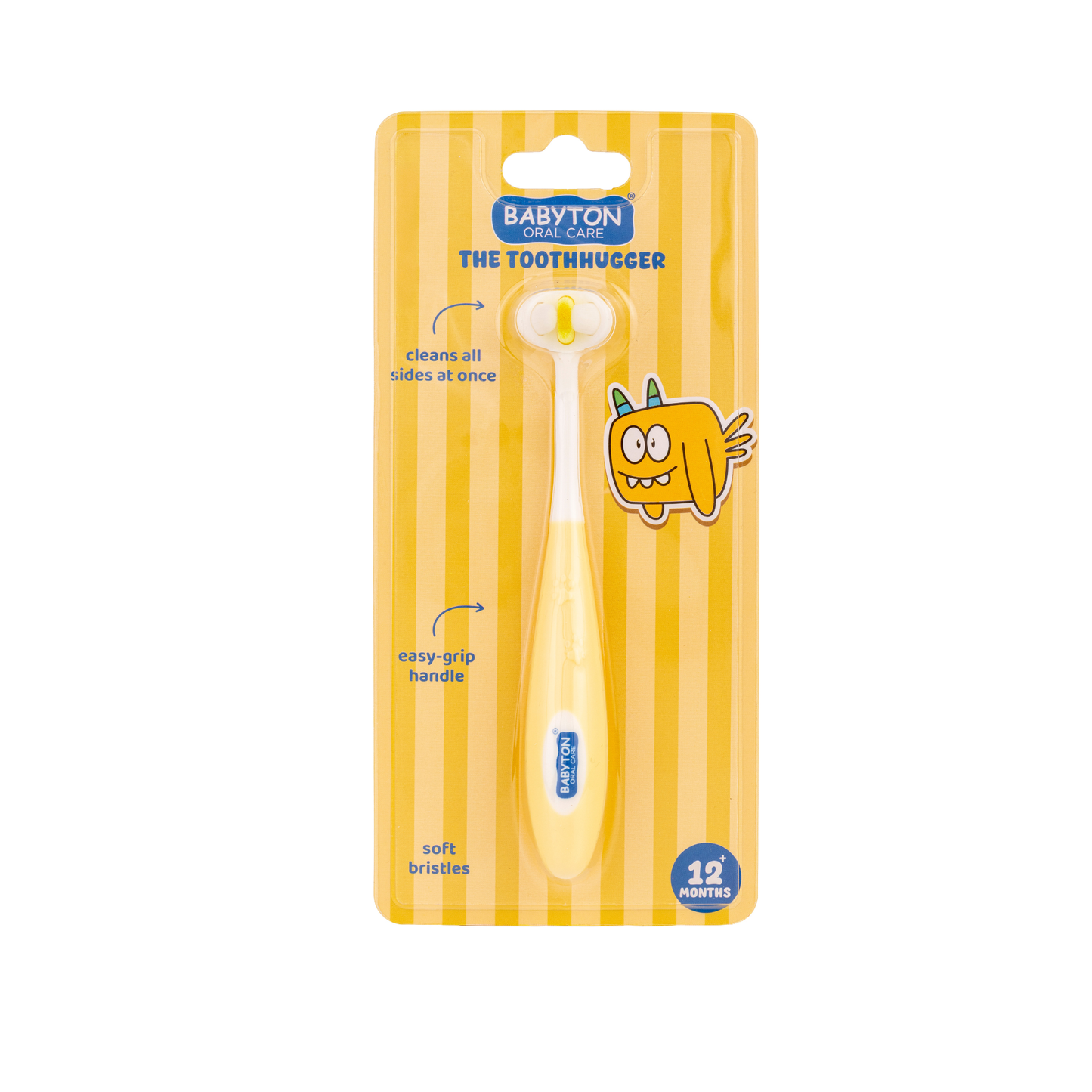 Brosse à dents Toothhugger Flappy 