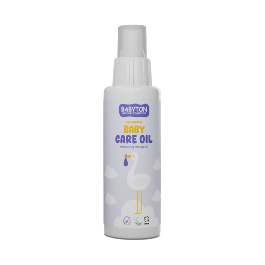 Natuurlijke Verzorgingsolie 50ml