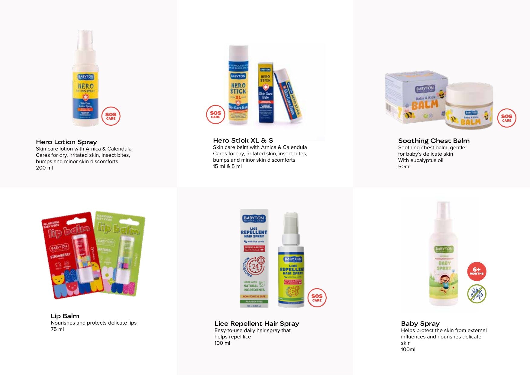 Babyton catalogus pagina 21