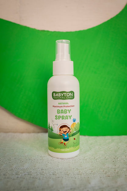 Babyton natural spray