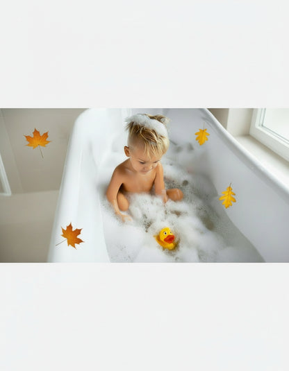 Natuurlijke Tranenvrije Shampoo Baby