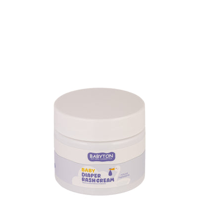 Luierzalf billencrème baby Babyton Crème pour le change bébé