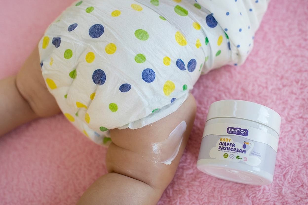 Babyton Diaper cream