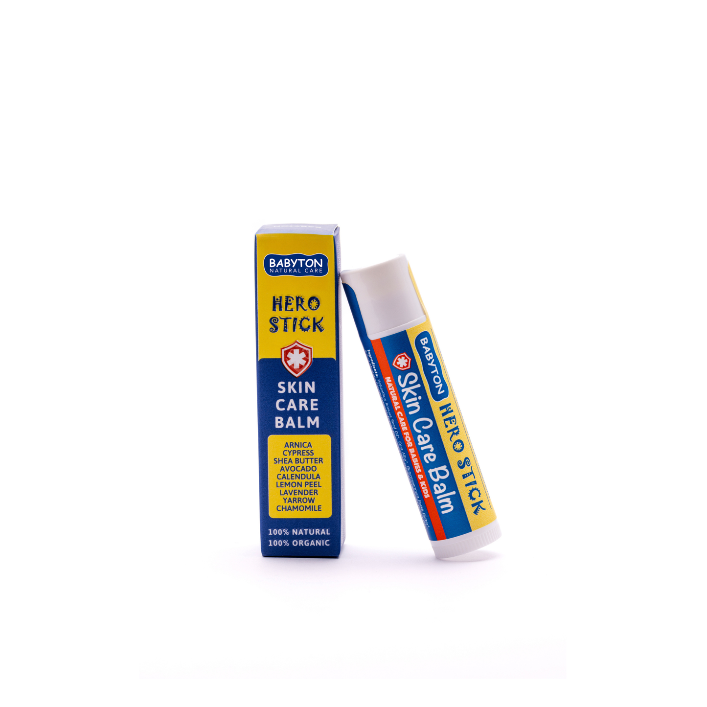 Natuurlijke Balsem Hero Stick 