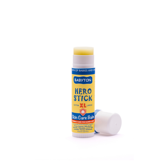 Natuurlijke Balsem Hero Stick 