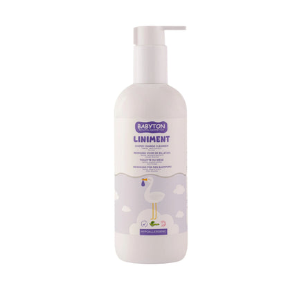 Liniment natuurlijk babyton