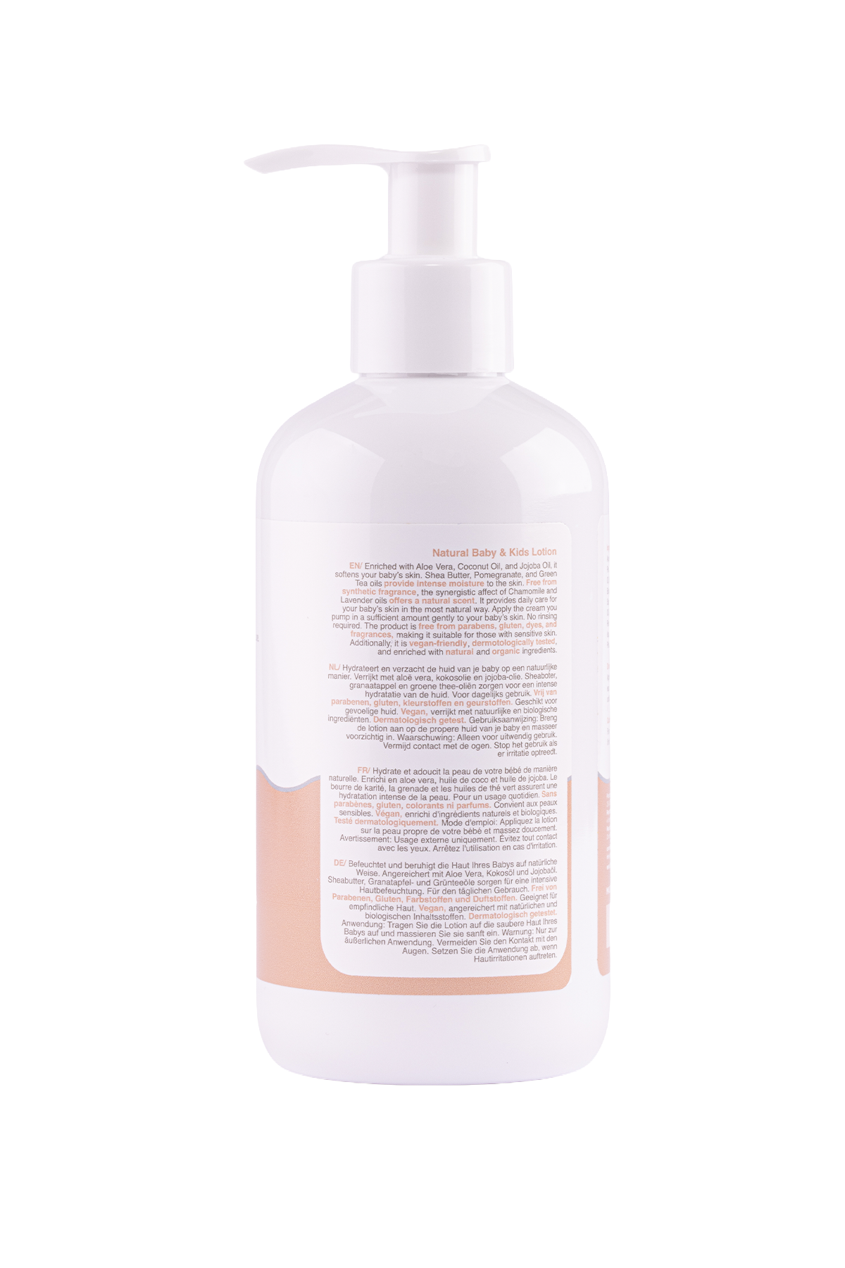 Natuurlijke Lotion 250ml