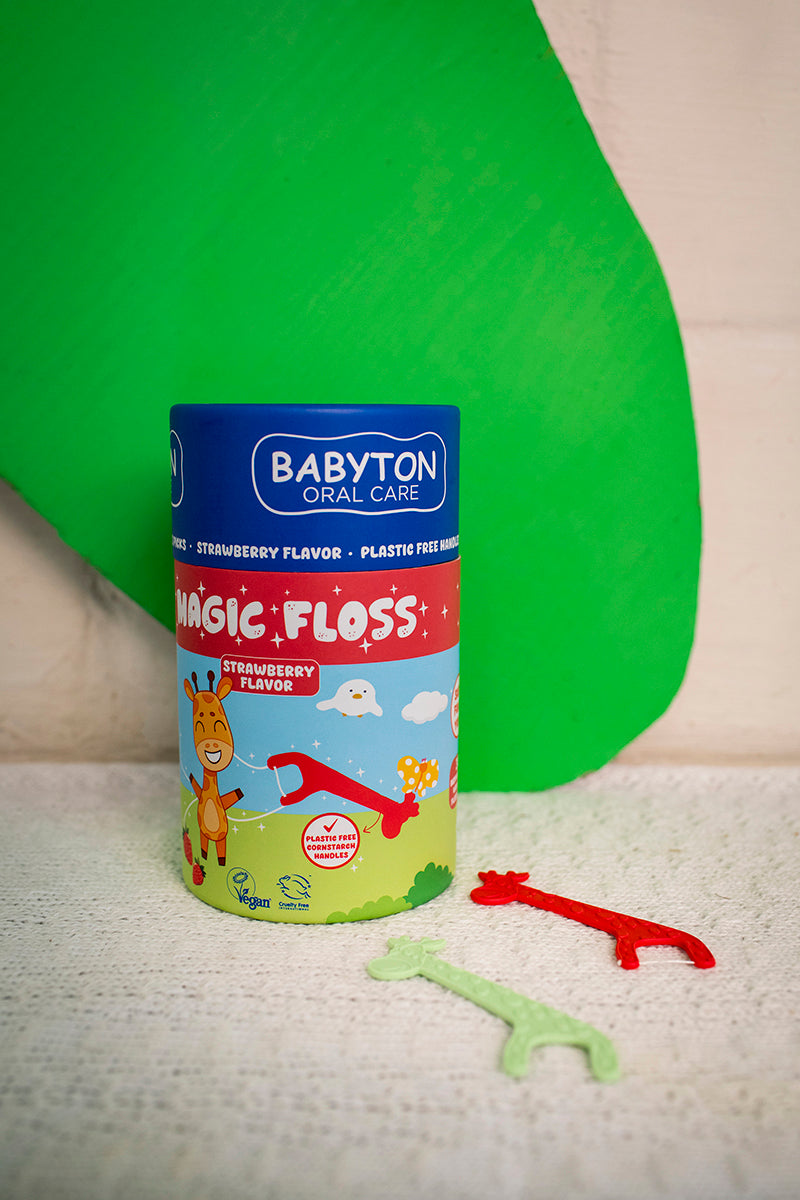 Magic Floss Sticks (30 stuks)