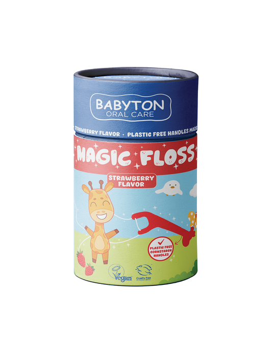 Magic Floss Sticks 30 stuks