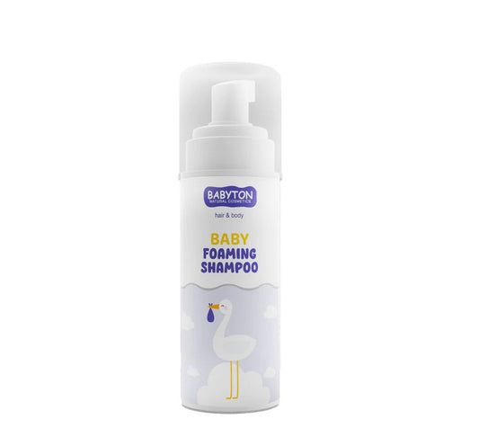 Foaming Shampoo tegen Melkkorstjes (150ml)